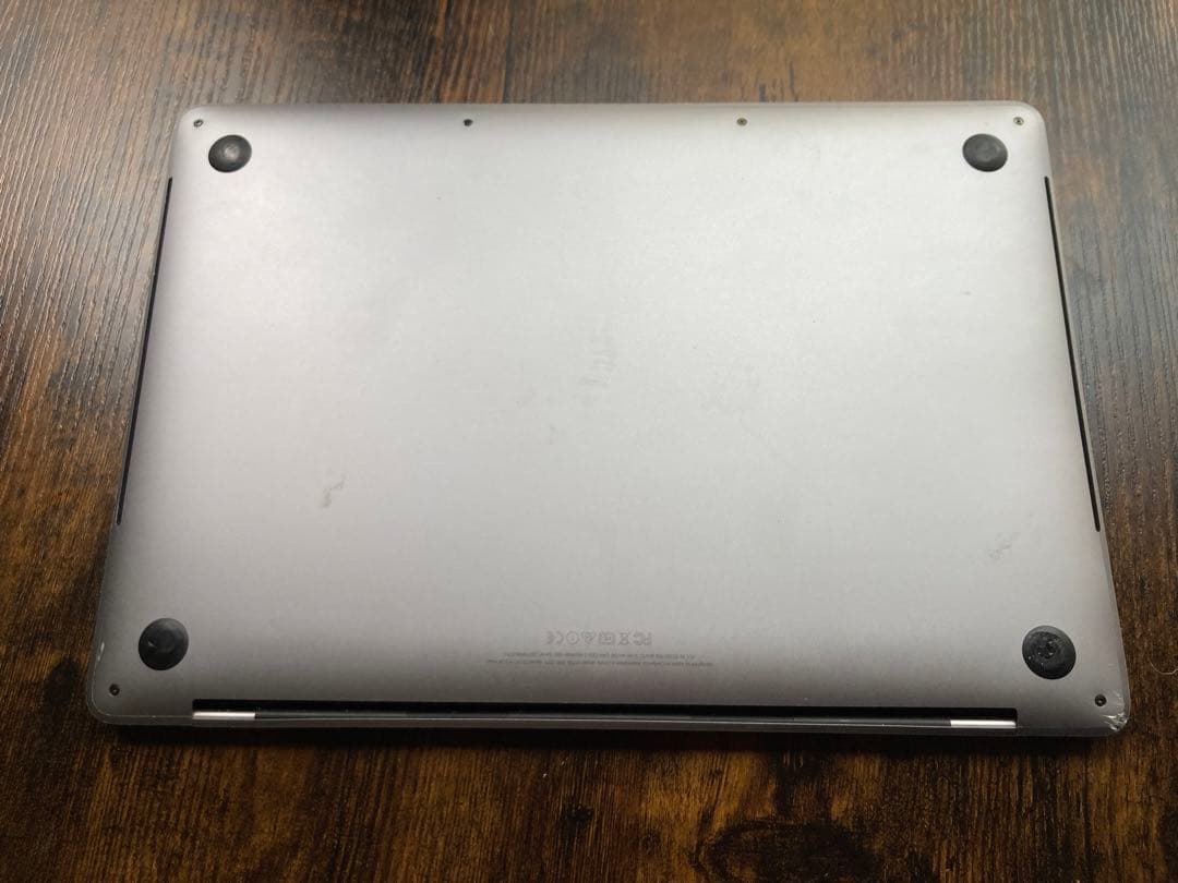 【破損あり】MacBook Pro 13インチ メモリ8GB SSD256GB