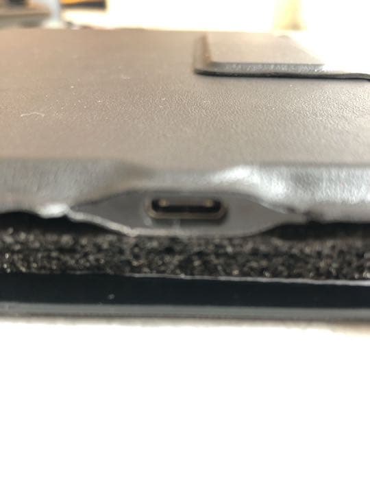 [iPad Pro 11インチ] Ewin 新型 キーボード付きケース 値下げ中