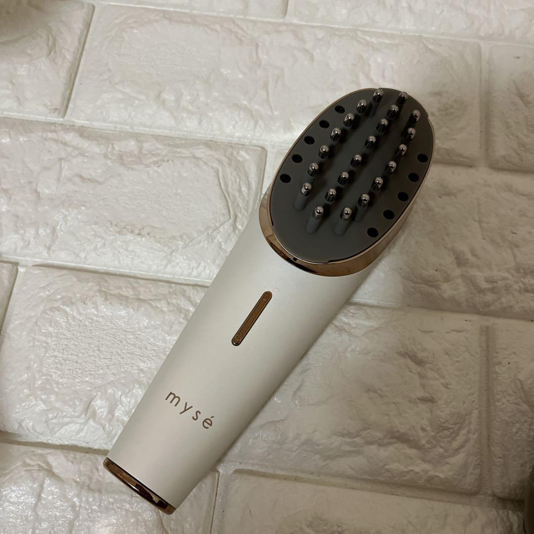 YA-MAN スカルプリフトプラス　MS-82W-1 ミューゼ　myse
