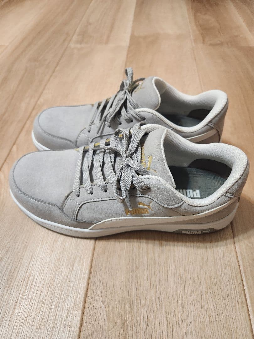 Puma 安全靴JSSA A種　28㎝