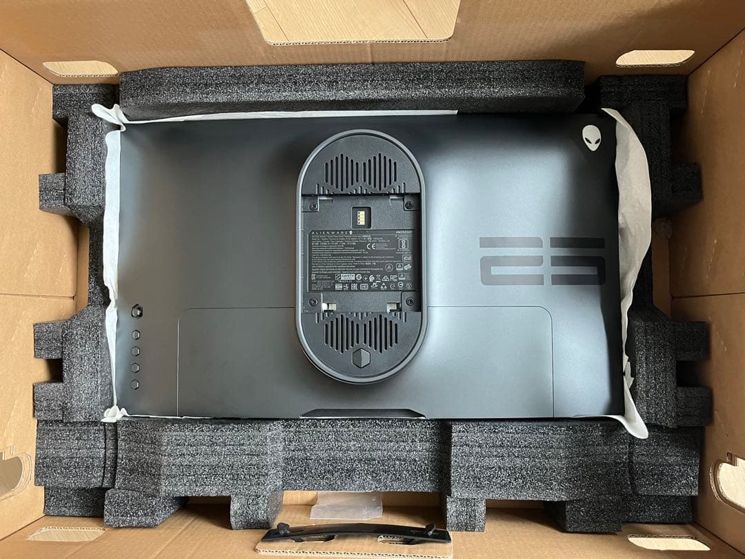 ALIENWARE AW2521HF ゲーミングモニター