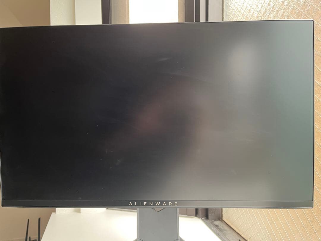 ALIENWARE AW2521HF ゲーミングモニター