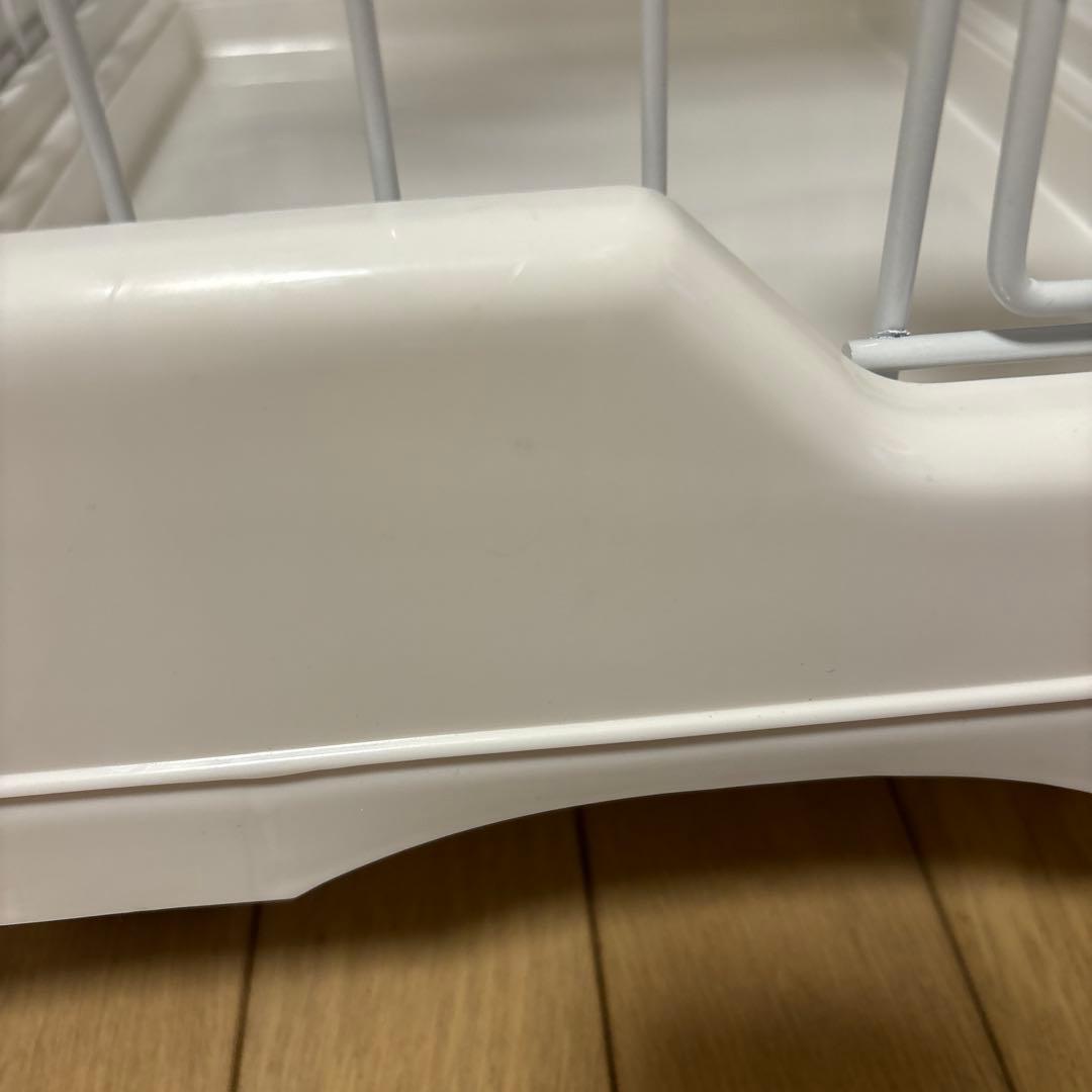 うさぎゲージ70サイズ　ホワイト
