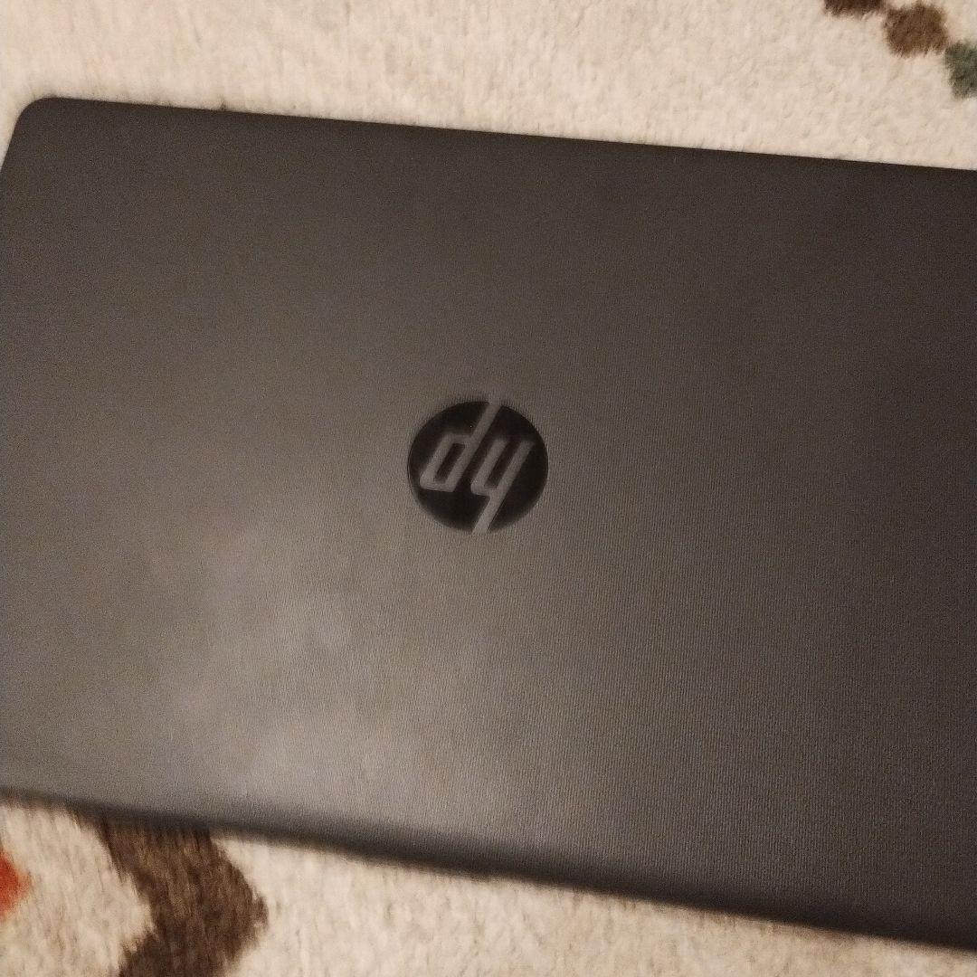ノートPC ブラック