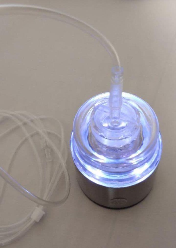 水素吸入器　水素水生成器