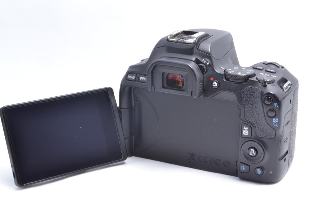 初期不良保証✨Canon KissX10✨ダブルレンズセット✨おまけ多数✨