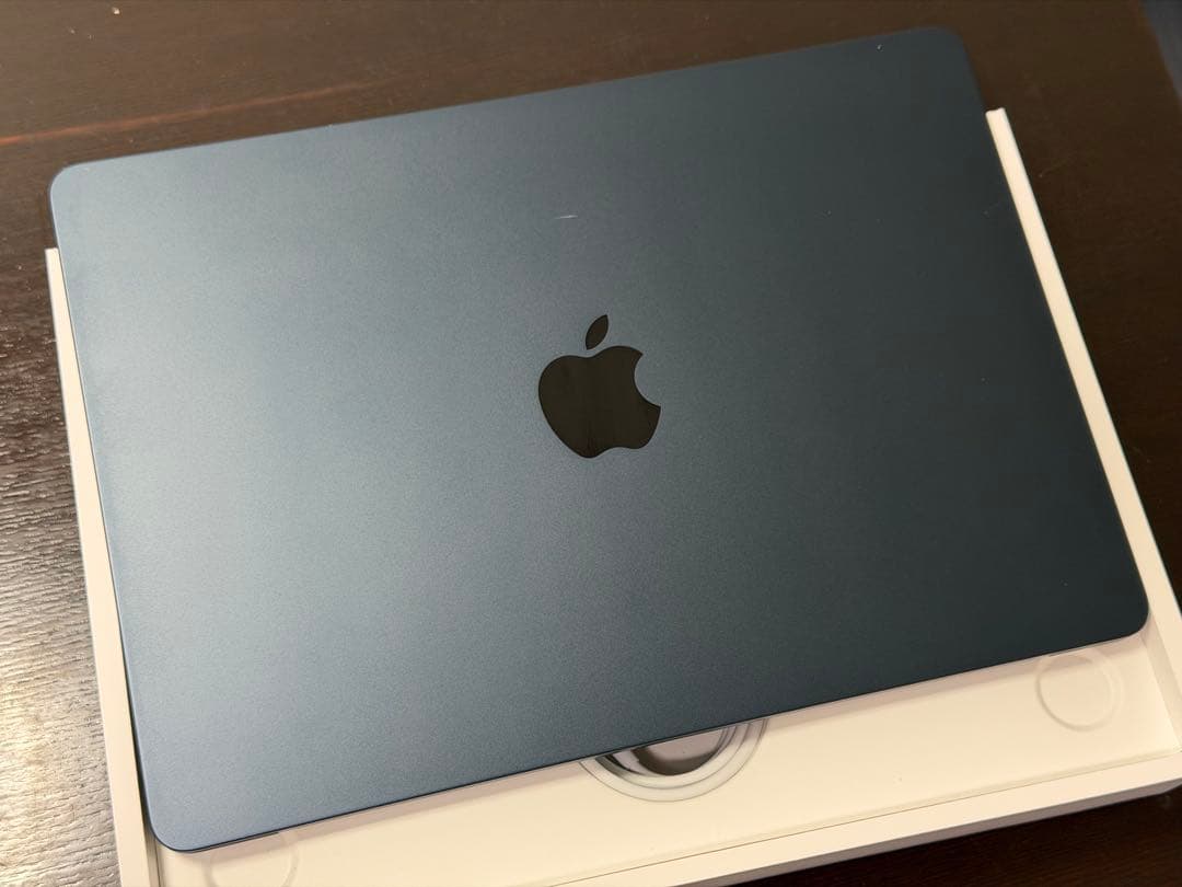 N*H様 MacBook Air M2 256GB 8GB オフィス認証