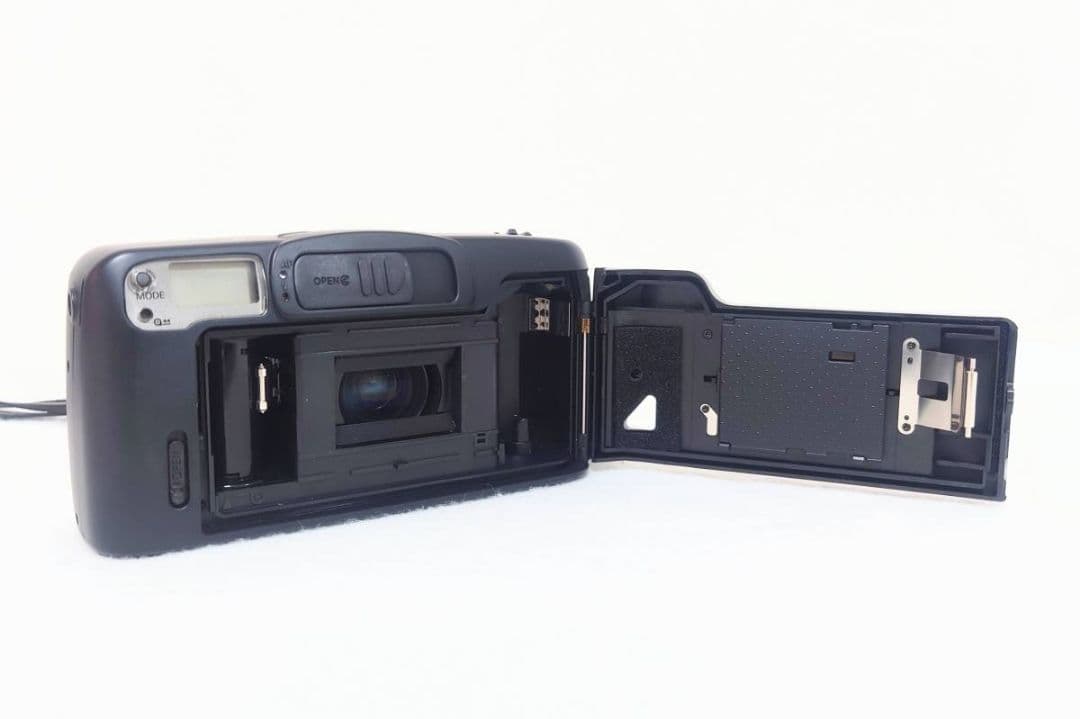 Ricoh リコー Myport zoom 90P フィルムカメラ カバー付き