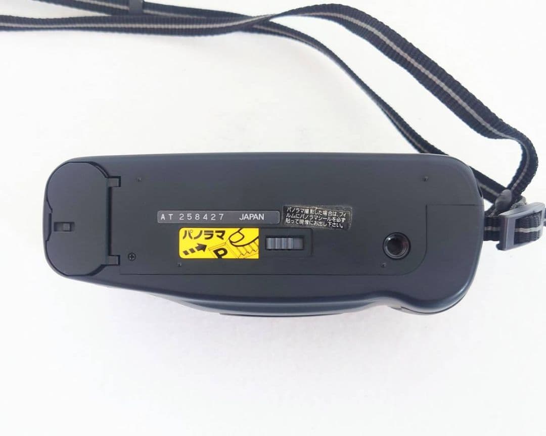 Ricoh リコー Myport zoom 90P フィルムカメラ カバー付き