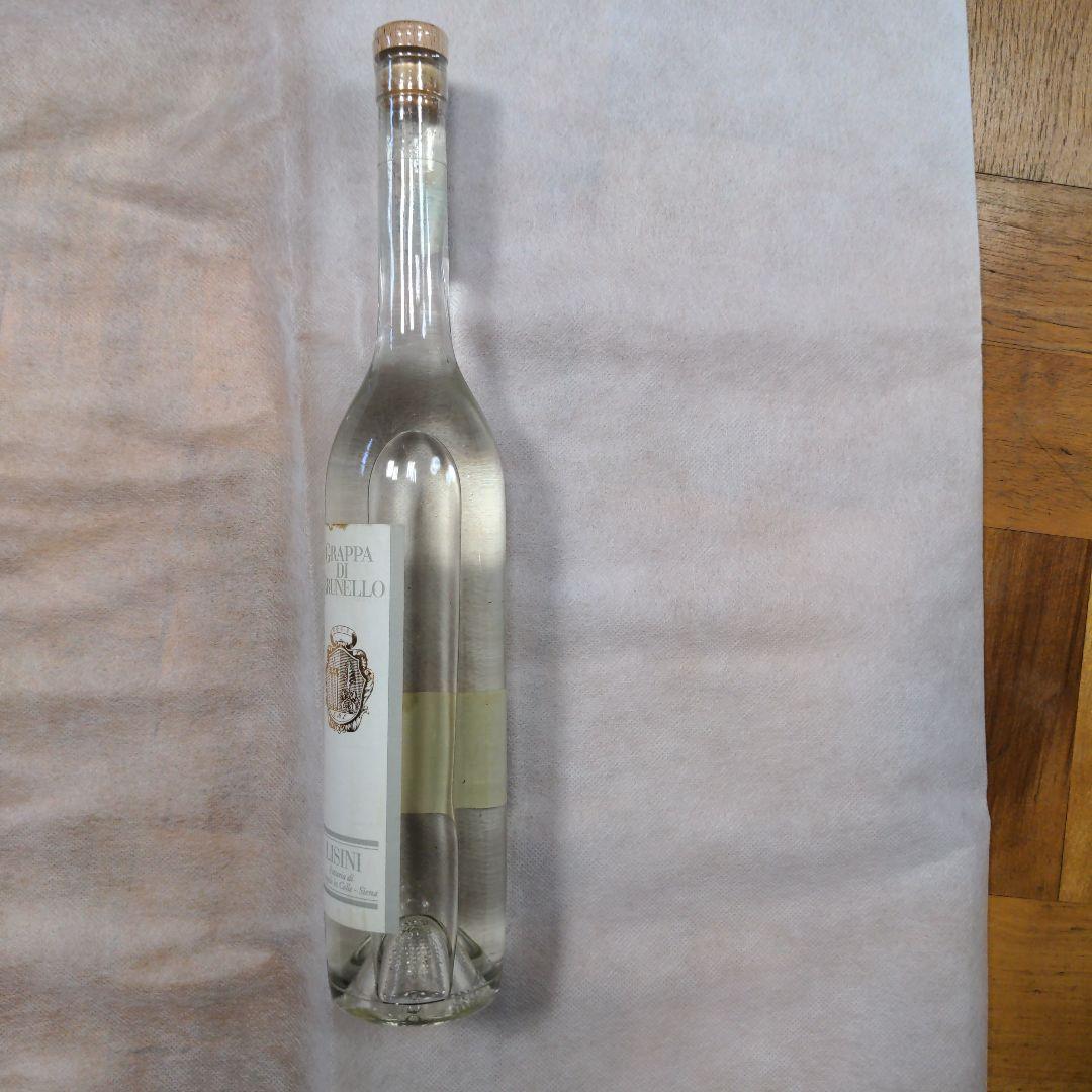 イタリア　グラッパ1997年　44%　50cl