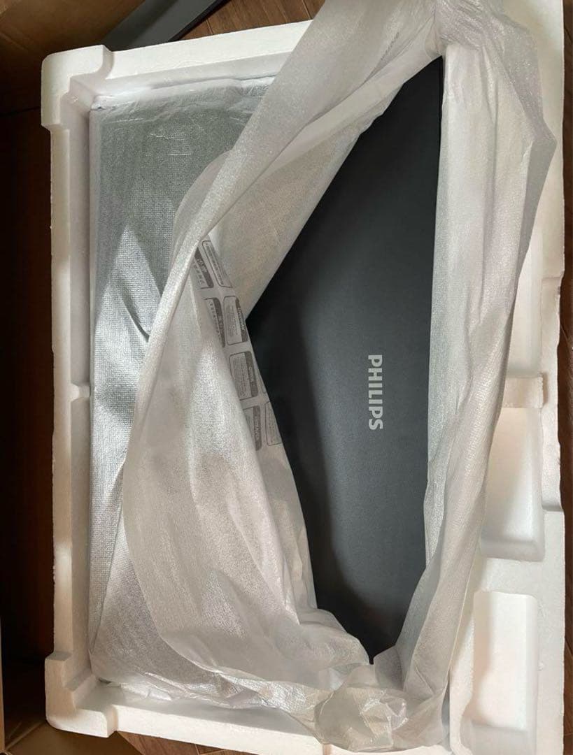 美品✨PHILIPS 27インチ フルHD ディスプレイモニター 本体