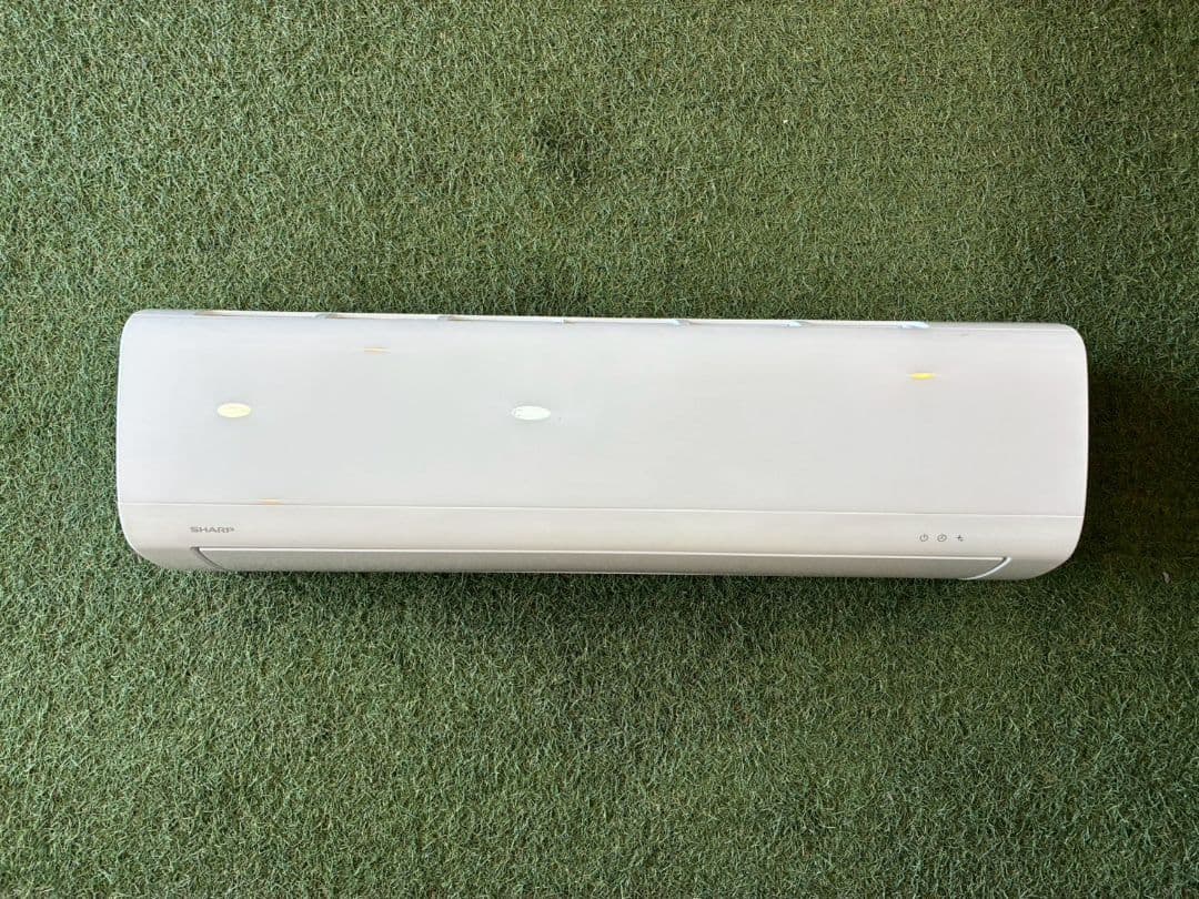 2200 シャープ【AC-22SFB】2025年製 6畳 エアコン 中古