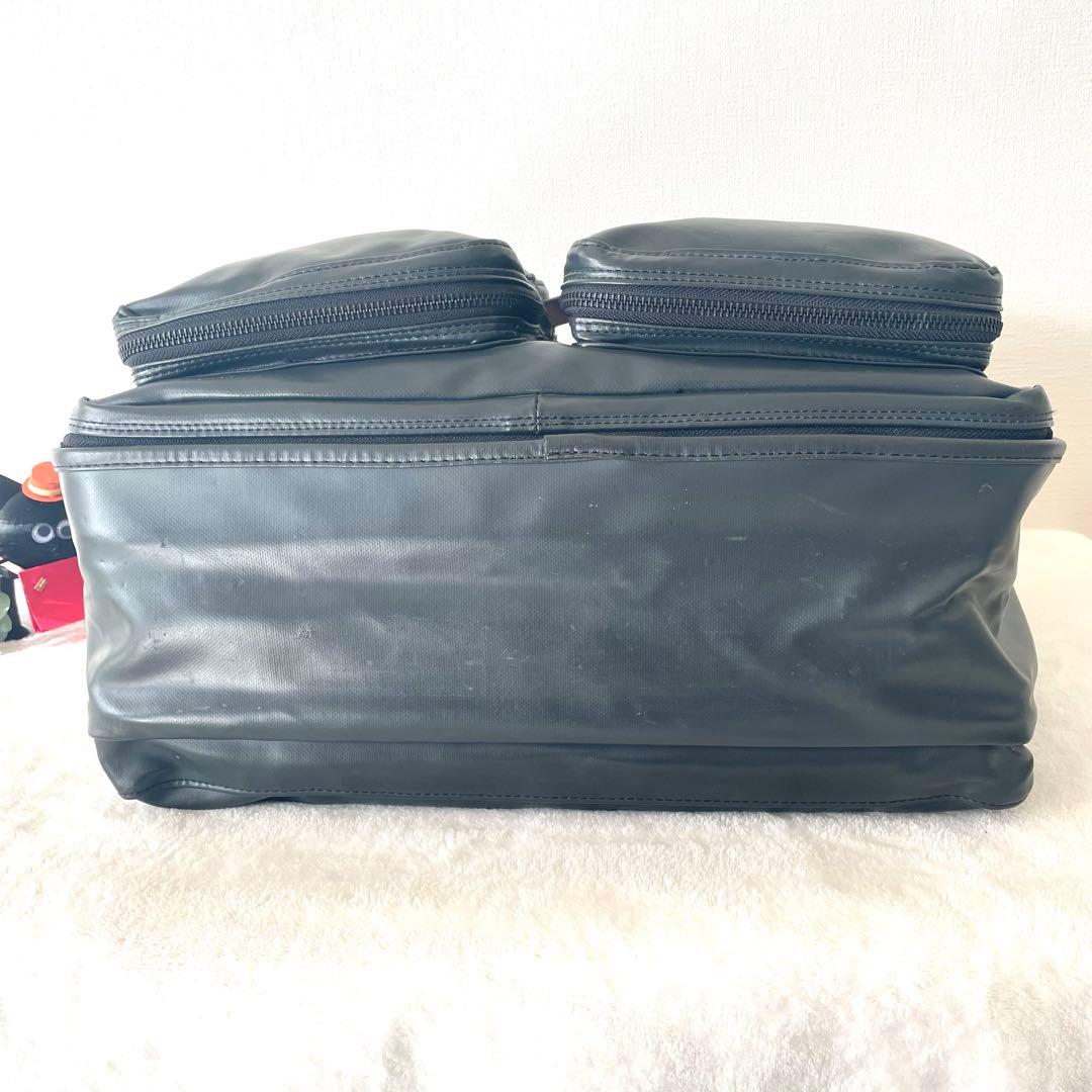 値下げしました‼️LUGGAGE LABEL LINER 赤バッテン 山口タグ
