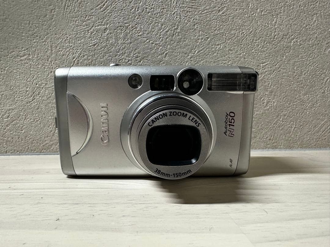Canon コンパクトフィルムカメラ Autoboy N150