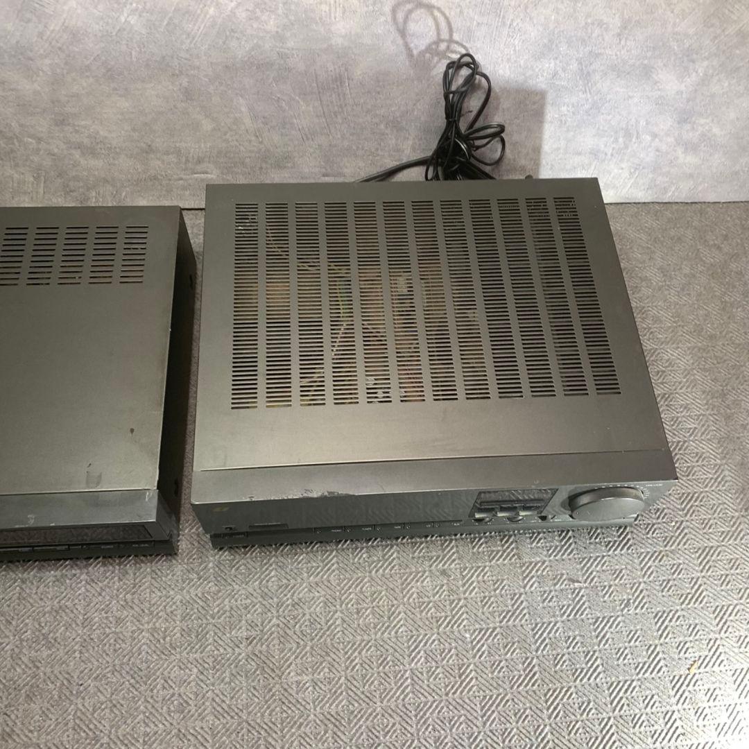 K323 SANSUI A-900XD / G-900XD セット売り