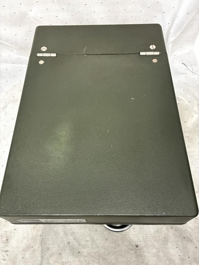 ■小型硬貨計数機　硬貨計算機　ナカバヤシ NC-701E■動作確認済