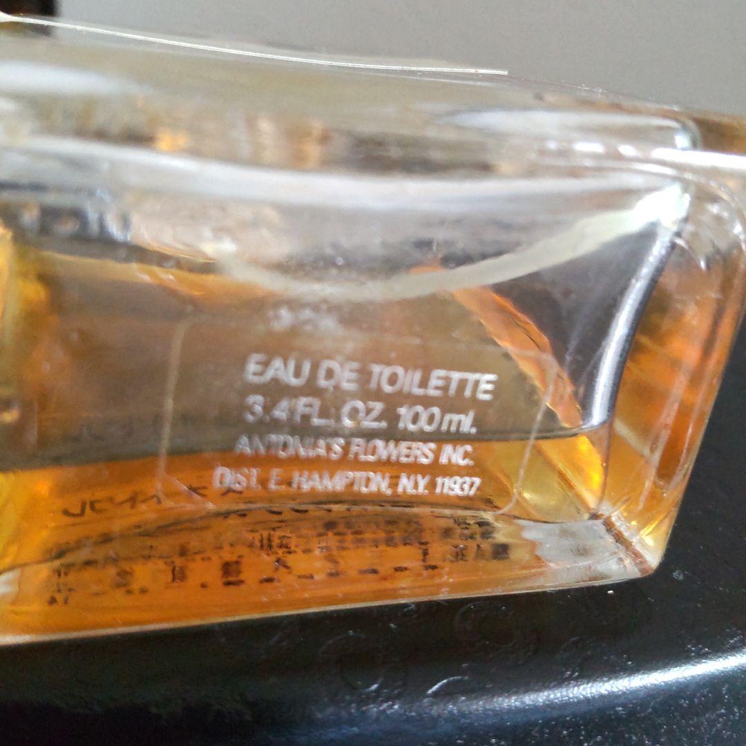 レア廃盤！アントニアズフラワーズEaudeToilette100ml残量40%弱