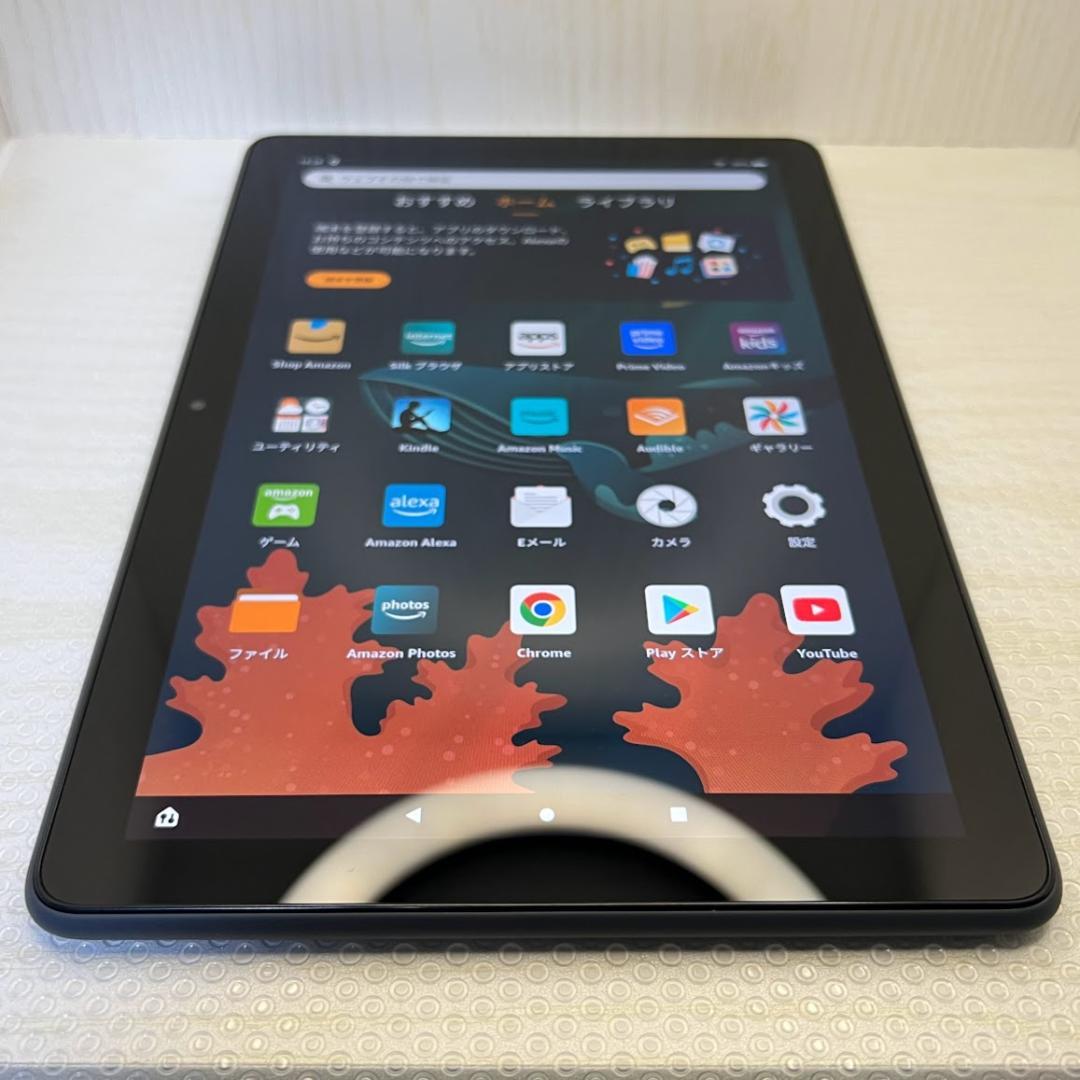 Fire HD 10 Plus 第11世代◆4GB/32GB※GMSインストール
