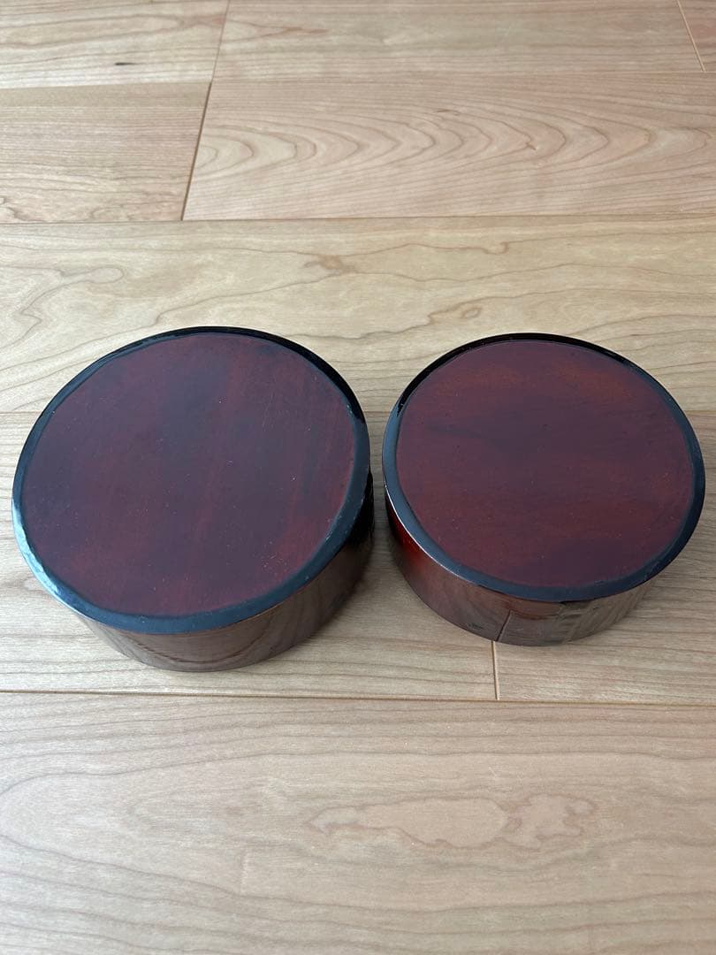 新品　井川メンパ 五代目・望月良秋 作