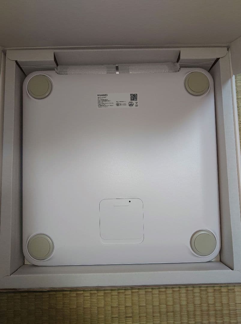 HUAWEI Scale 3 Pro 体脂肪計