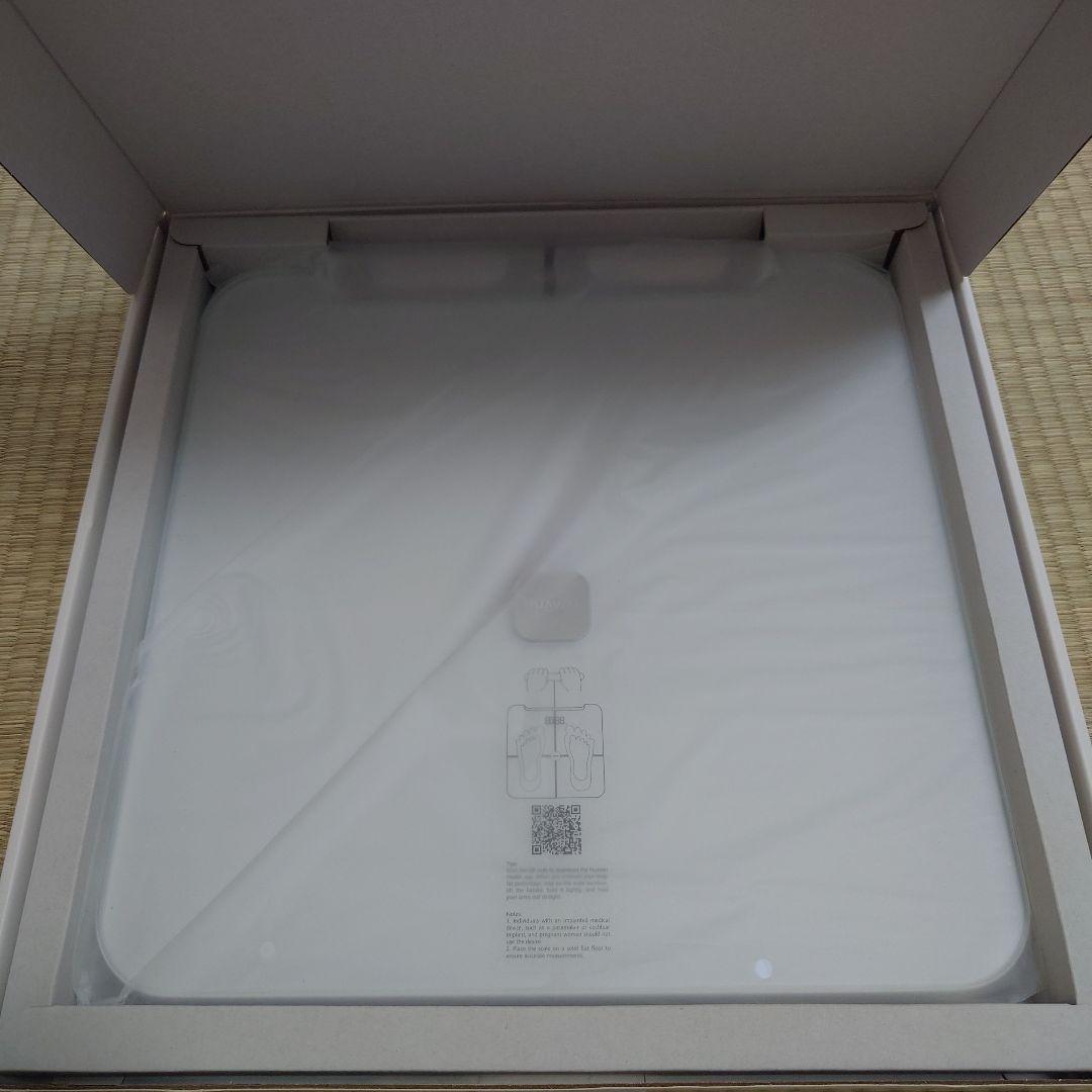 HUAWEI Scale 3 Pro 体脂肪計