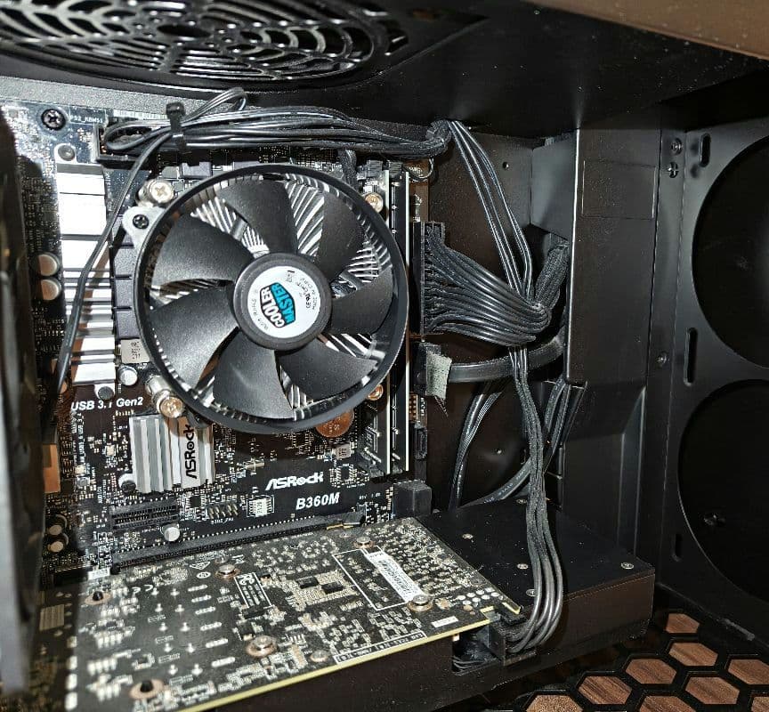 G-TUNE ゲーミングPC i7-8700 GTX 1060 メモリ16gb