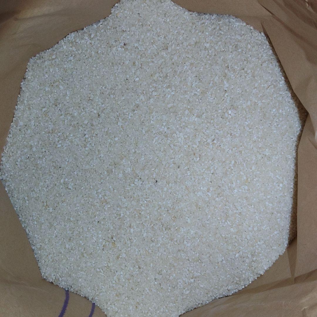 《カニ☆》砕米　19kg　【飼料用】