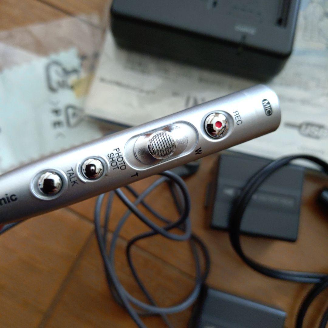 Panasonic miniDVビデオカメラ　NV-GS55K-S