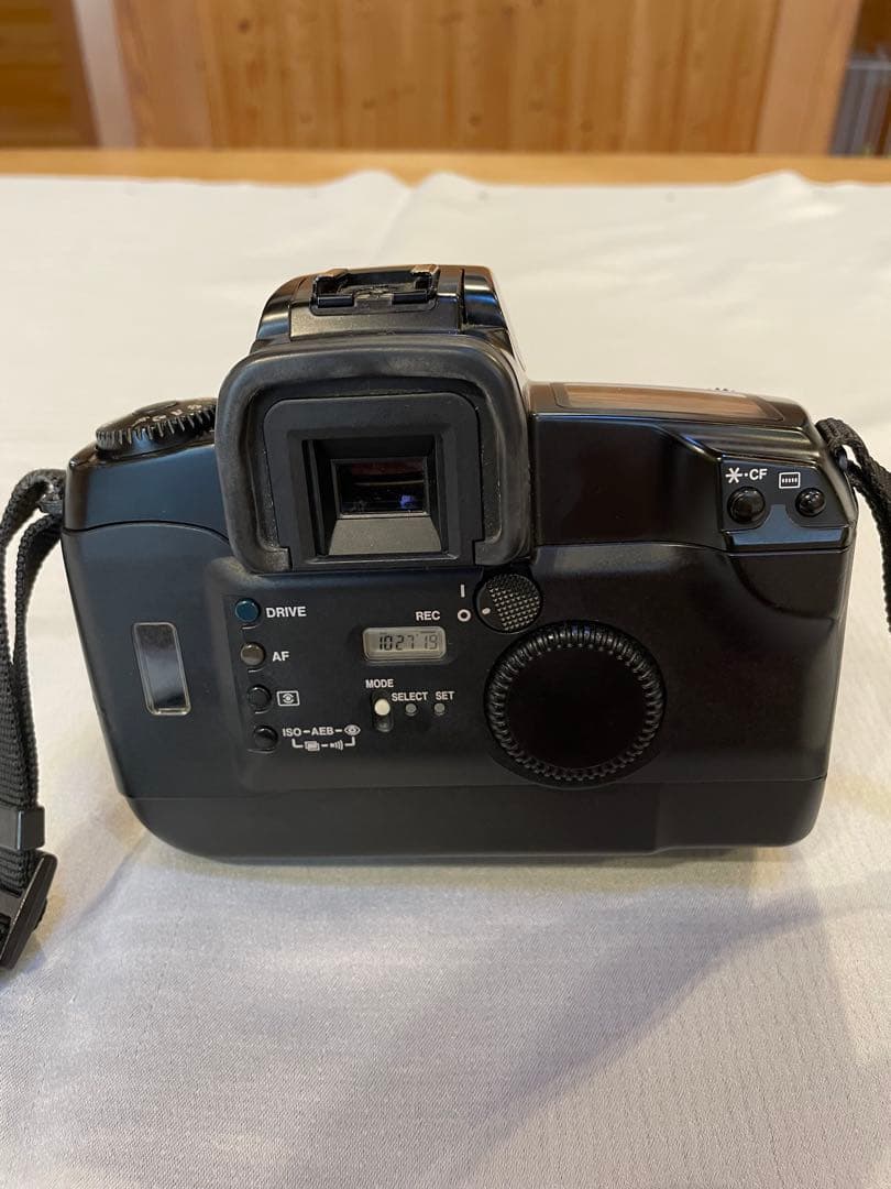 CANON EOS 5 QD カメラ ＋ EF 28-105mm ズー厶レンズ