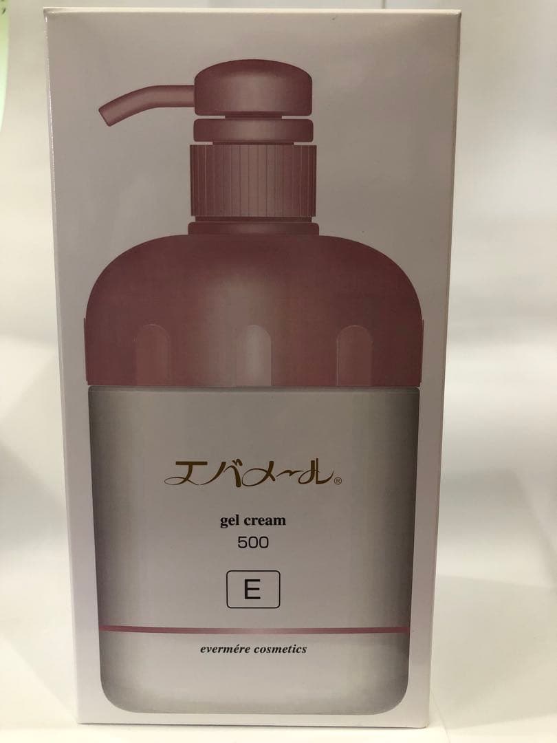 ✳︎新品未開封✳︎ エバメールゲルEタイプ500g ラスト2個セット