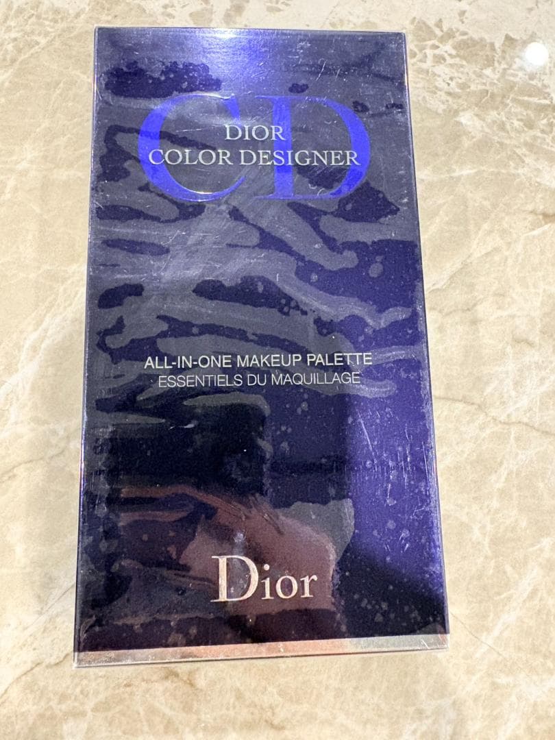 【未開封品】Dior Color Designer メイクパレット ディオール