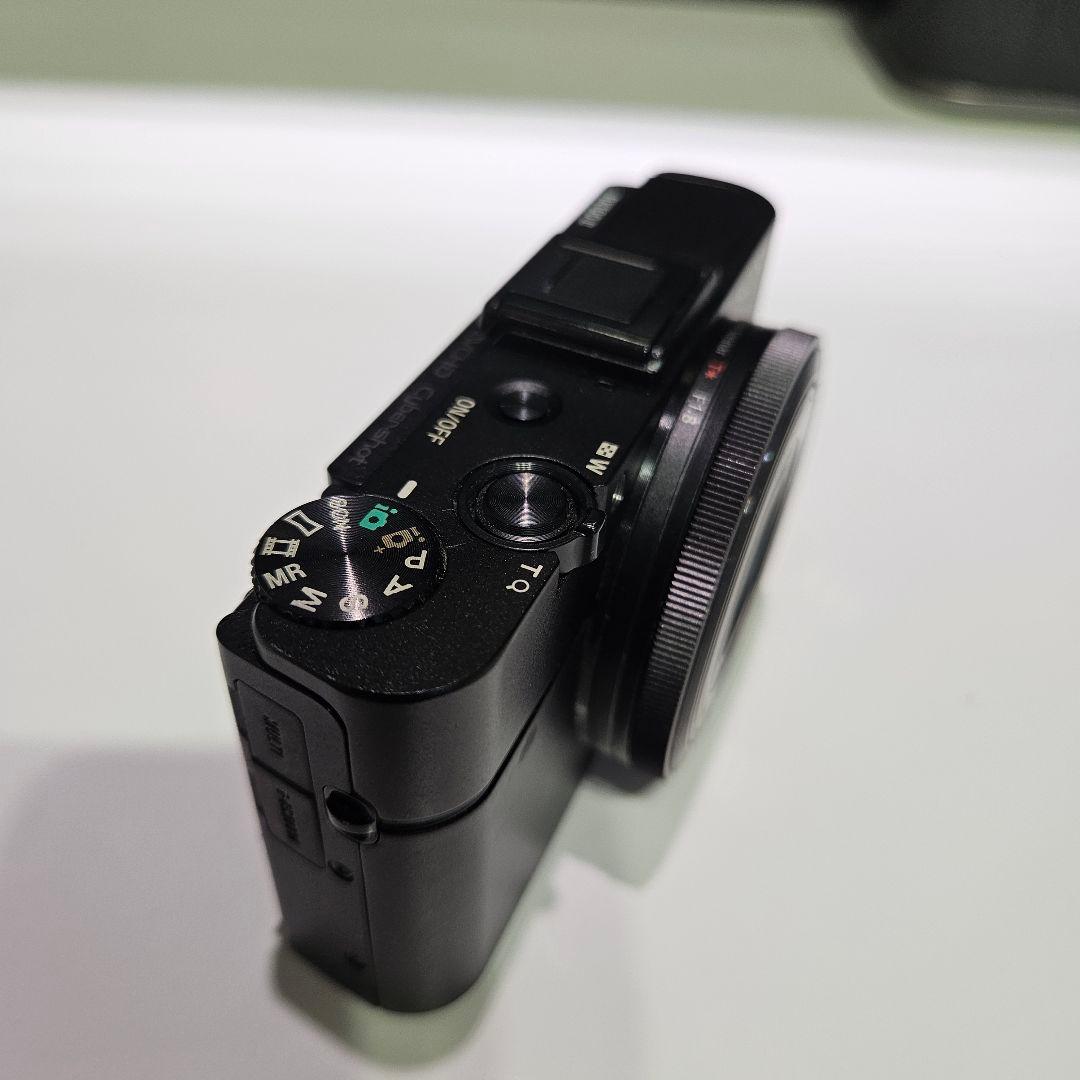 ☆美品☆　SONY DSC-RX100Ⅱ　Cyber-shot　コンデジ