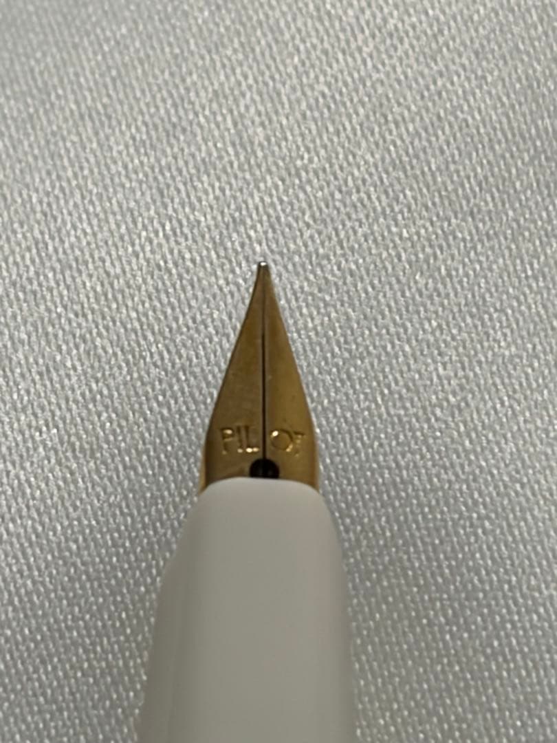 PILOT '70s新品 万年筆 3本セット　レトロ