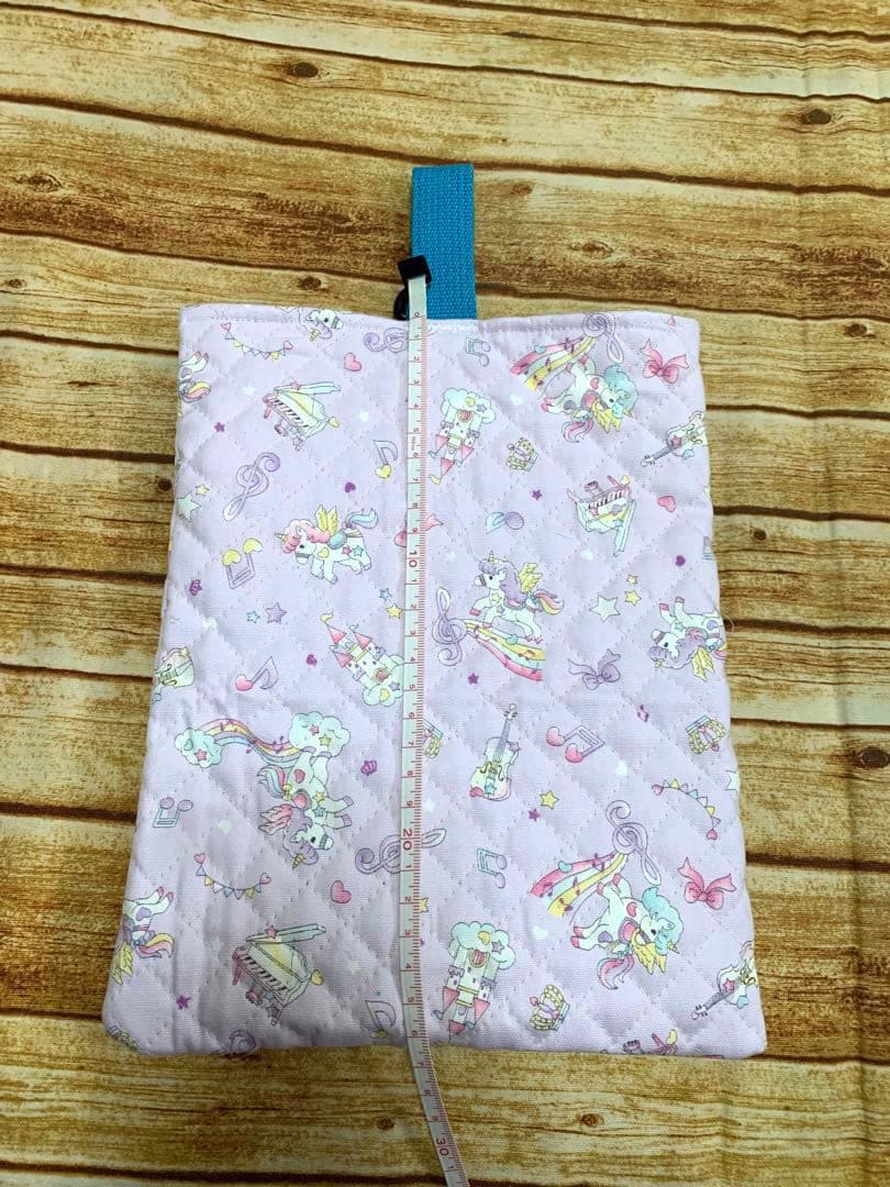 レッスンバック シューズバック 入園 入学 ハンドメイド ペガサス カバン