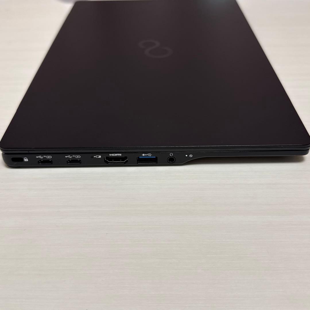富士通 LIFEBOOK Ryzen7搭載 WUB/F3 FMVWF3UB8