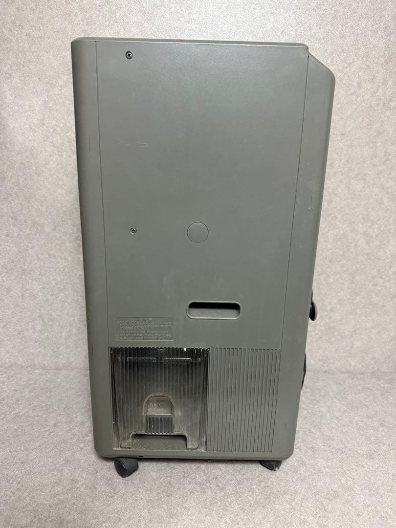 冷風機 置き型エアコン サンヨー SAD-124 床置きクーラー 冷房 除湿送風