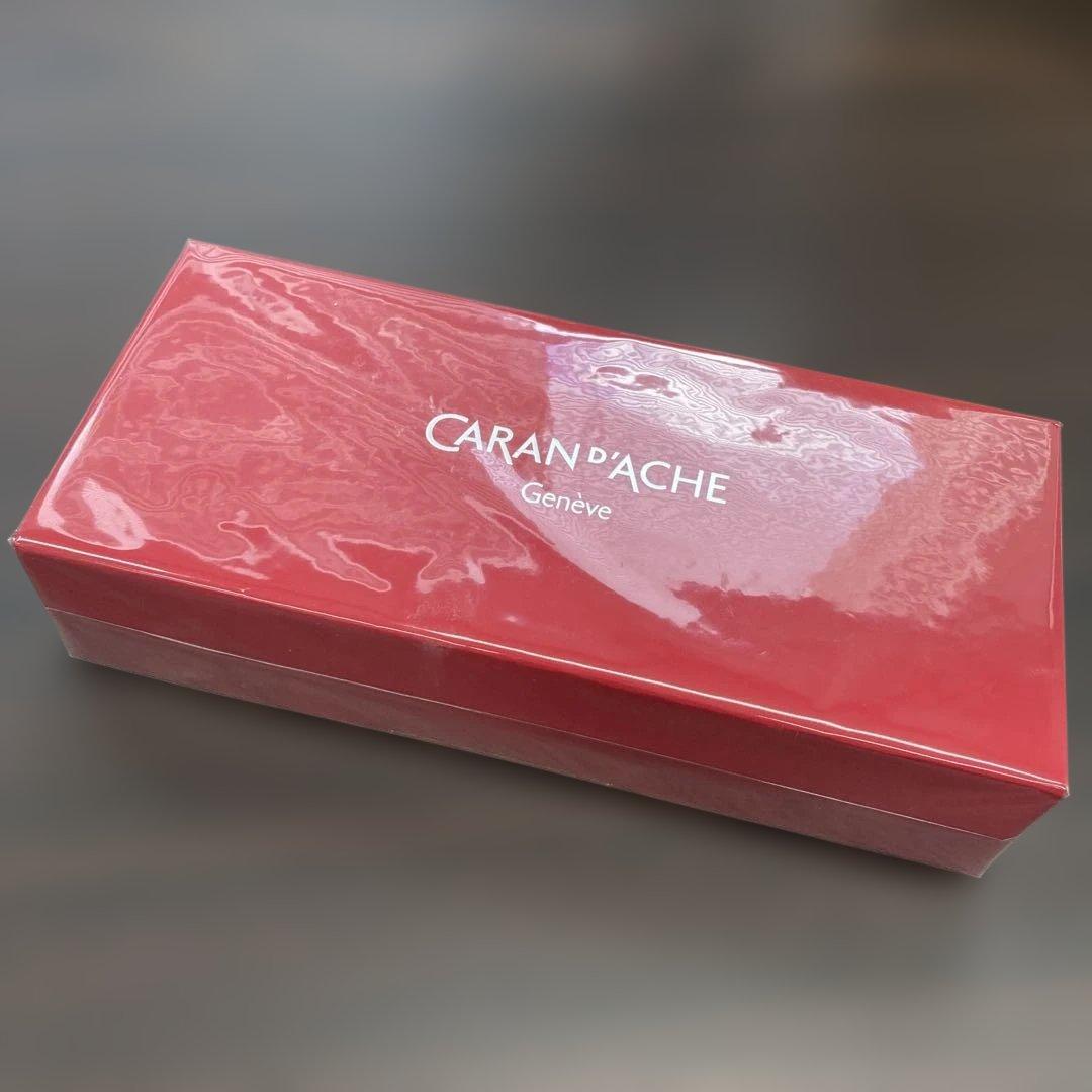 新品　カランダッシュ エクリドール シェブロン 0.7mm シルバー