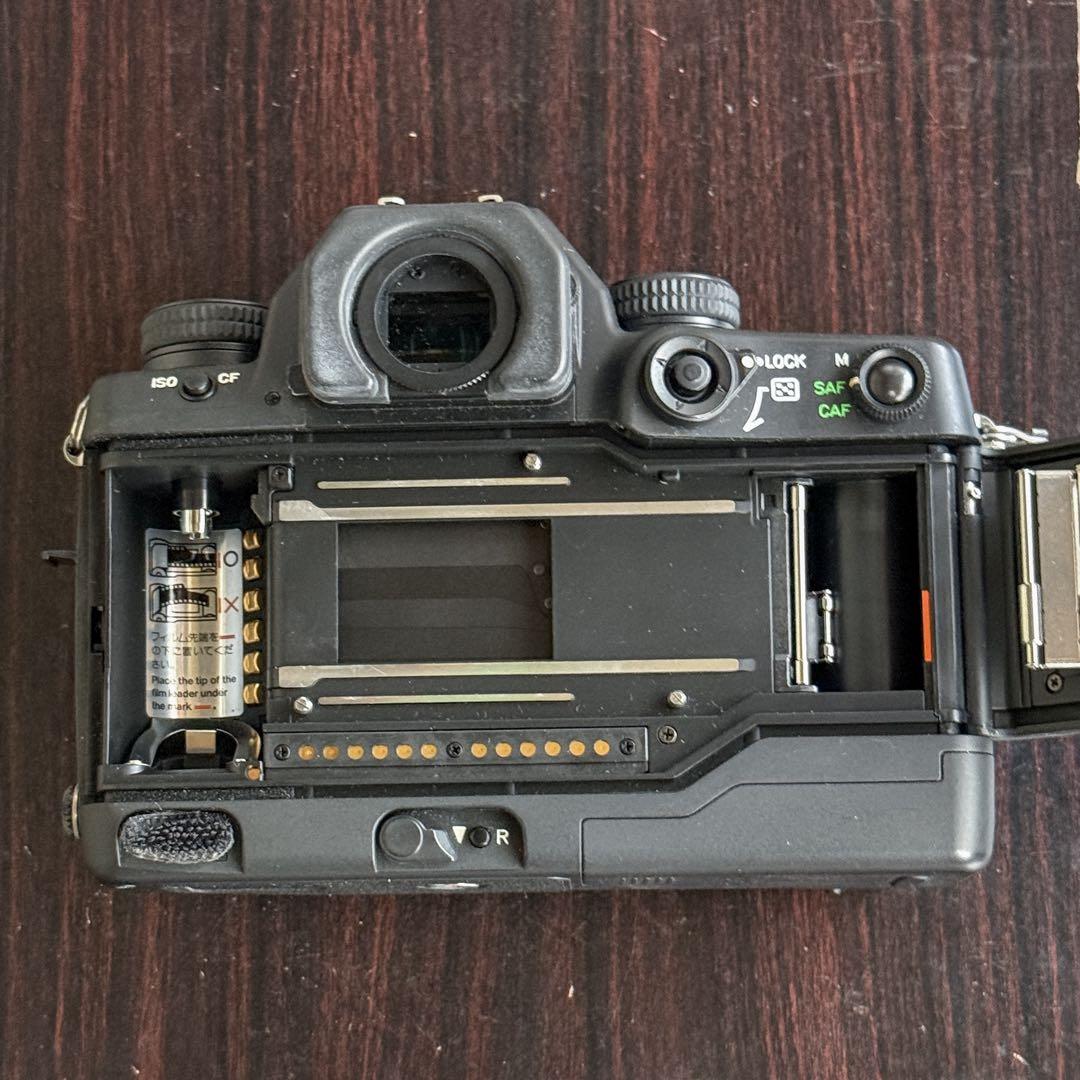 CONTAX N1 完動品