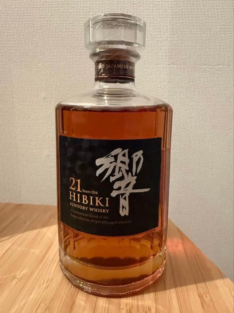 響 21年 ウイスキー 700ml