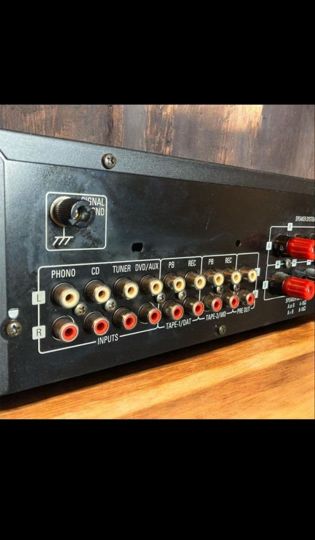 【動作確認済】DENON プリメインアンプ PMA-390Ⅲ