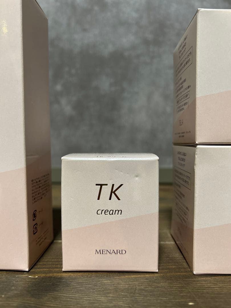 MENARD TK シリーズ　新品　未使用品