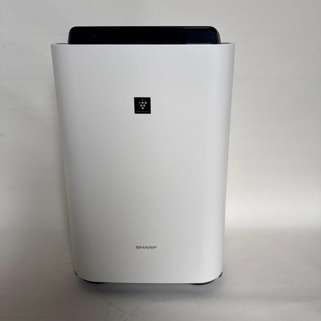 美品　SHARP 空気清浄機 HEPAフィルター搭載　KC G50 Ｗ2016年
