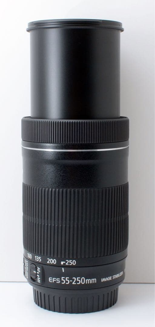専用★美品！Canon EF-S 55-250mm IS STM★高速AF