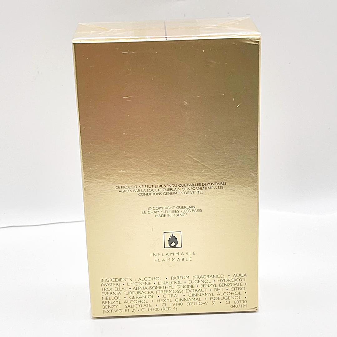 未開封 GUERLAIN ゲラン ミツコ 75ml オーデパルファム 香水