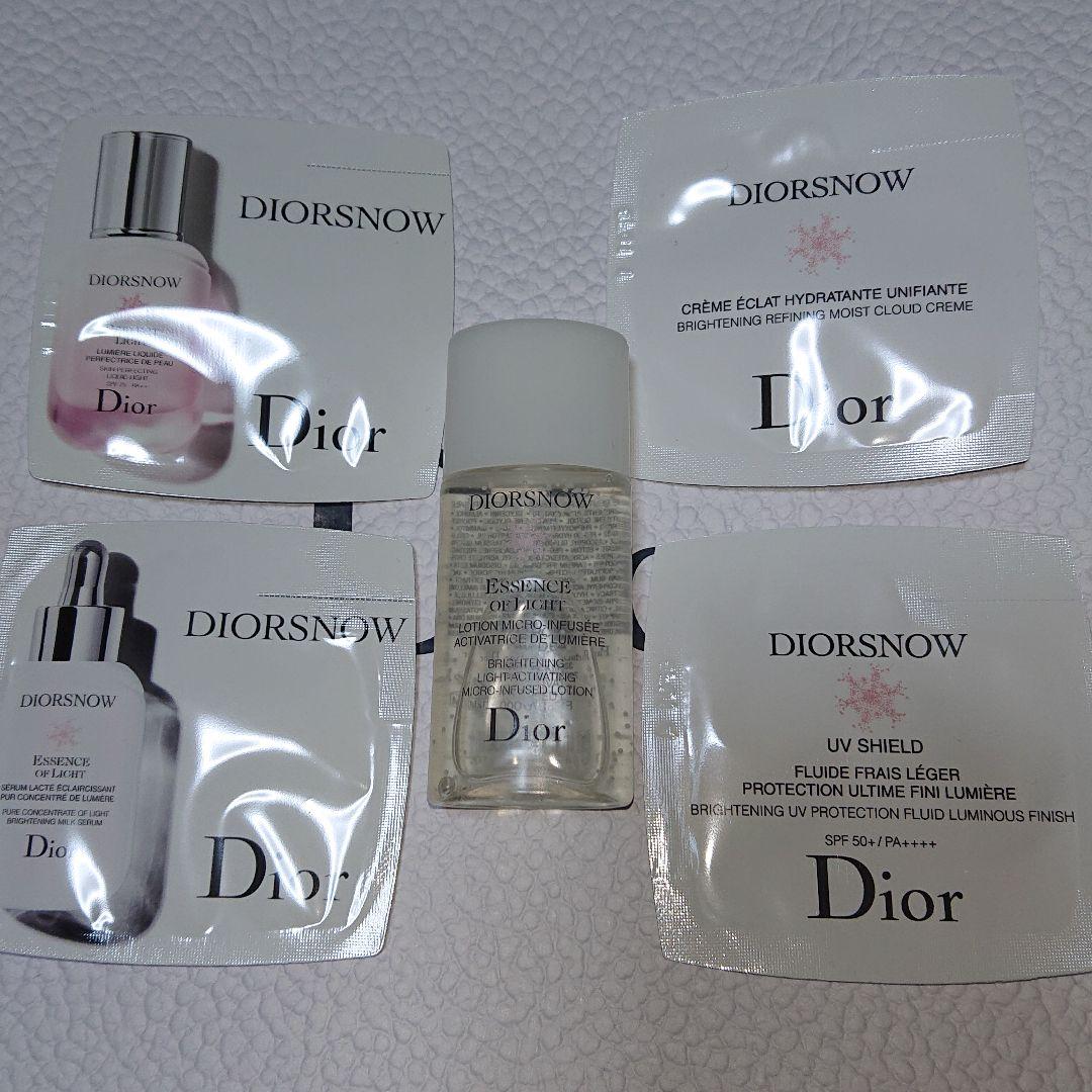 Dior セット
