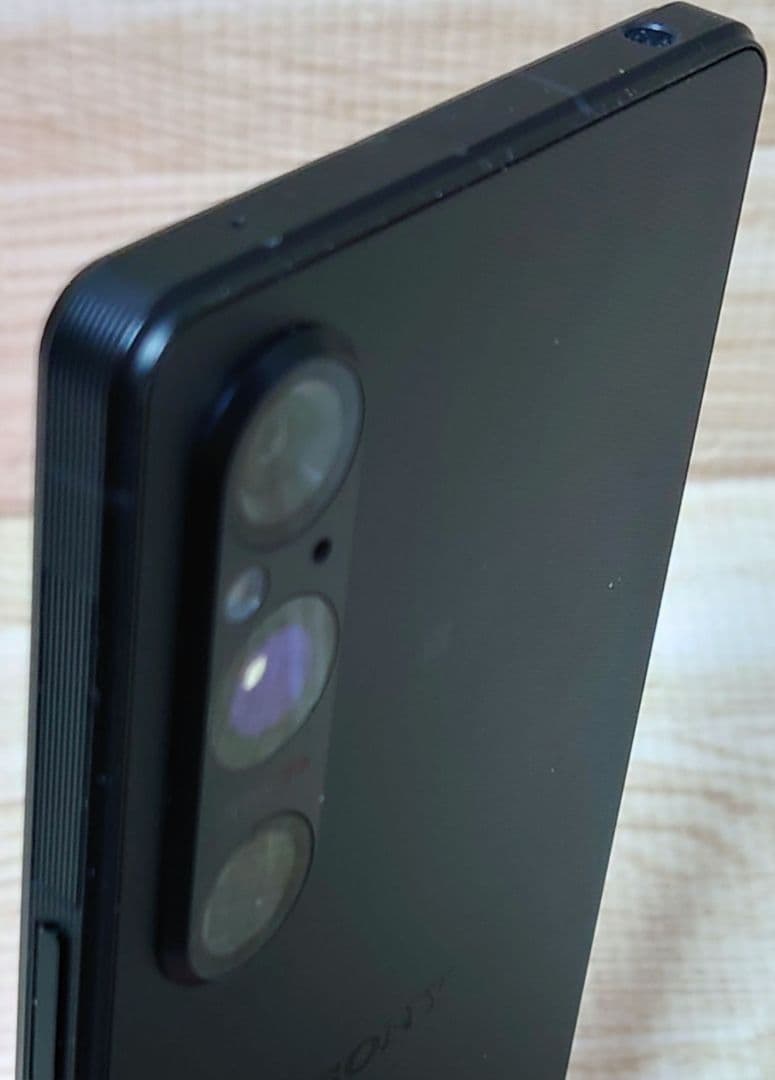 ★Xperia 1 V docomo版 SIMフリー【256GB】『ブラック』