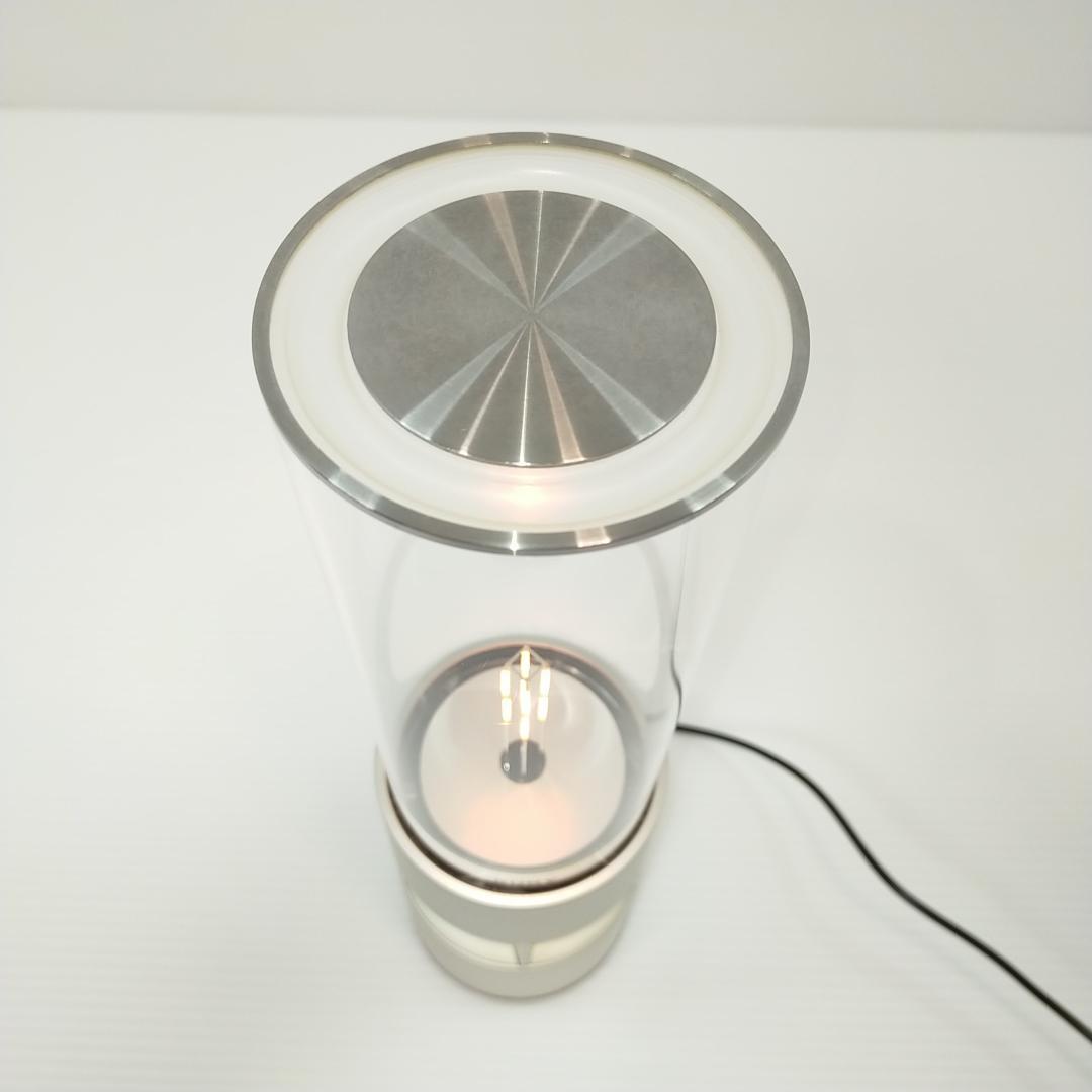 ソニー グラスサウンドスピーカー Bluetooth対応 LED LSPX-S1