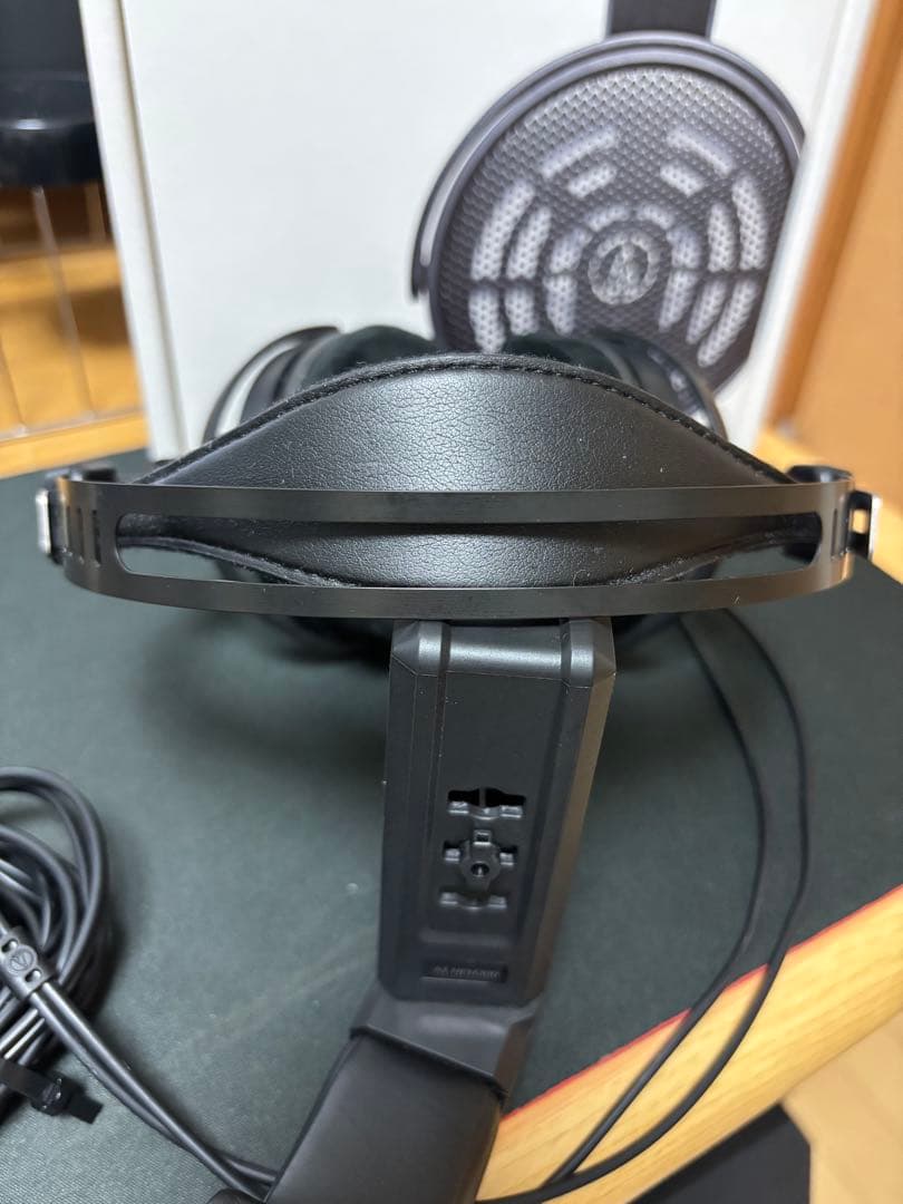 オーディオテクニカ ATH-R30x 開放型有線モニターヘッドホン