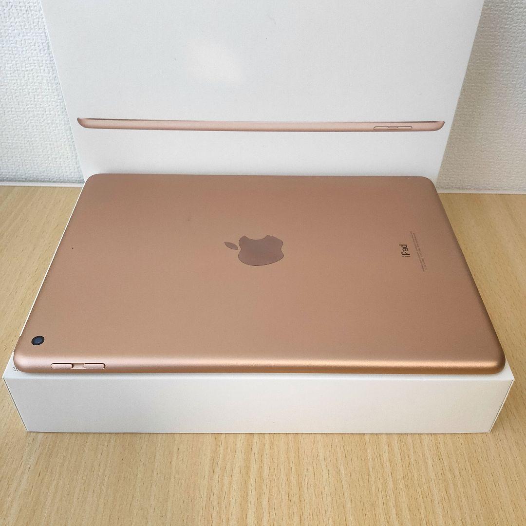 美品　Apple iPad (第6世代) 32GB wifiモデル ゴールド