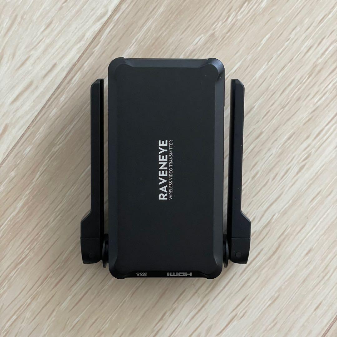 美品 DJI RAVEN EYE ワイヤレスビデオトランスミッター